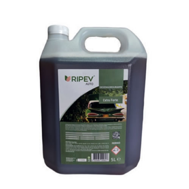 Imagen de Desengordurante Extra Forte RIPEV Auto 5L