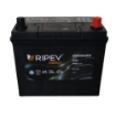Imagen de BATERIA RIPEV ENERGY 45Ah D 12V 235X130X220			