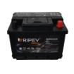 Picture of BATTERY RIPEV ENERGY 58Ah D 12V 240X175X175