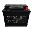 Imagen de BATERIA RIPEV ENERGY 62Ah D 12V 240X175X190