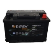 Picture of BATTERY RIPEV ENERGY 70Ah D 12V 290X175X175	