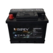 Imagen de BATERIA RIPEV ENERGY 62Ah 					
