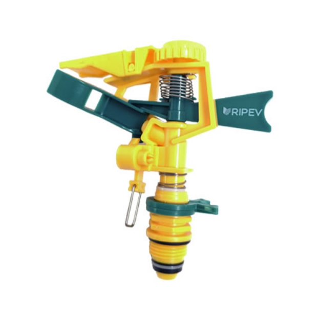 Imagen de ASPERSOR PLÁSTICO 1/2" SECTOR RIPEV