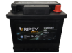 Imagen de BATERIA RIPEV ENERGY 45Ah (Positivo Direita)