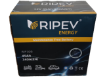 Imagen de BATERIA RIPEV ENERGY 45Ah E 12V 235X130X220