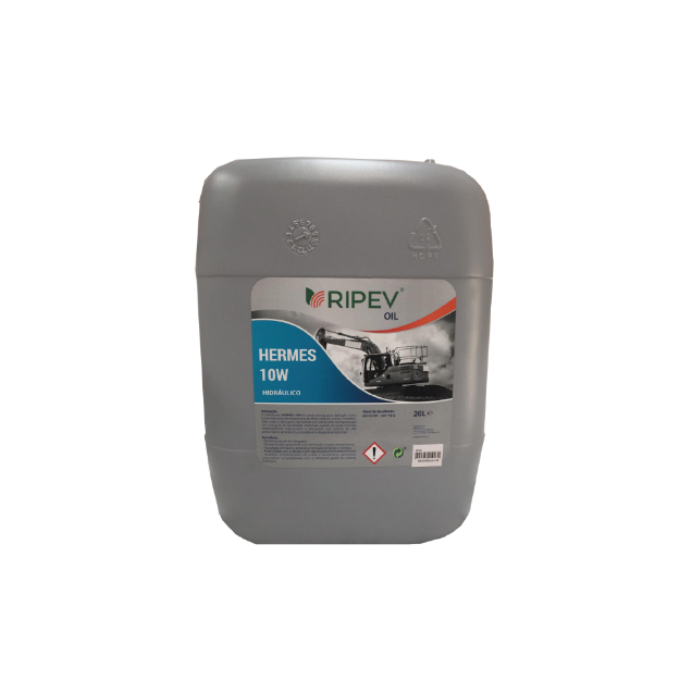 Imagen de RIPEV OIL HERMES 10W 