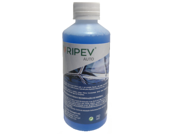 Imagen de LIMPIADOR DE VENTANAS CONCENTRADO RIPEV AUTO 250ml