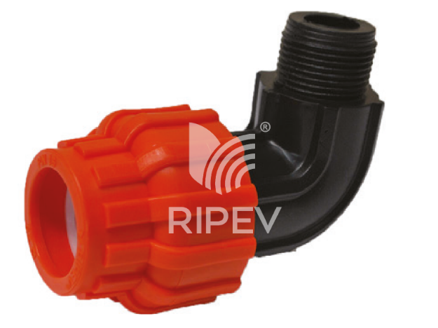 Imagen de Joelho R/M 40 x 1 1/4” RIPEV
