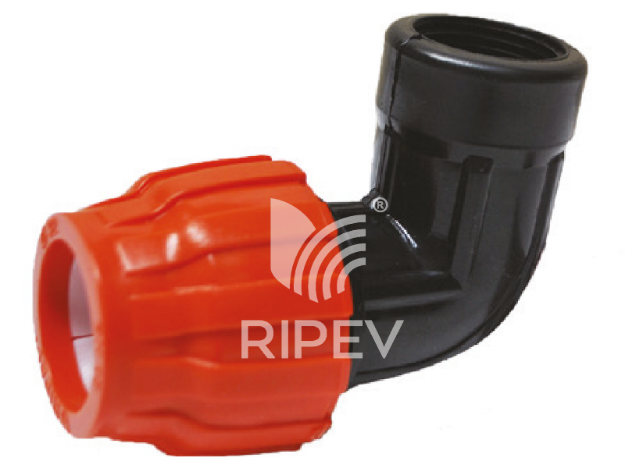 Imagen de Joelho R/F 40 x 1 1/4” RIPEV 