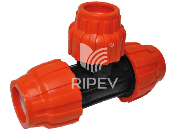 Imagen de TÊ REDUÇÃO 32 x 25 x 32 RIPEV