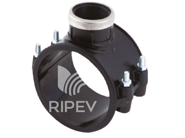 Imagen de SALIDA DE CARGA REFORZADA 75 x 2” RIPEV