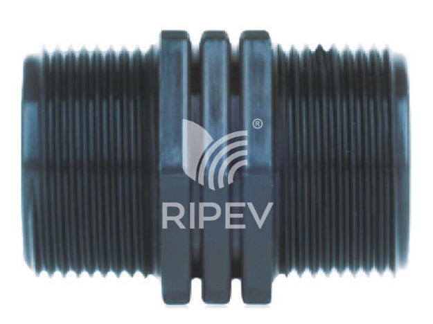 Imagen de ROSCA M/M 1 1/2” x 1 1/2” RIPEV 