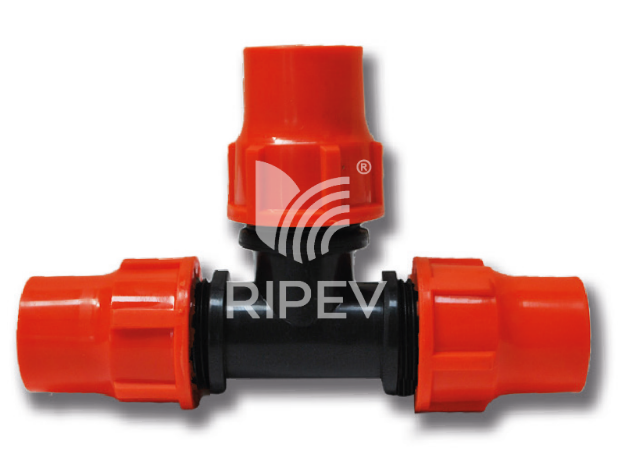 Imagen de MINI TEE A 90º 20 x 20 x 20 RIPEV