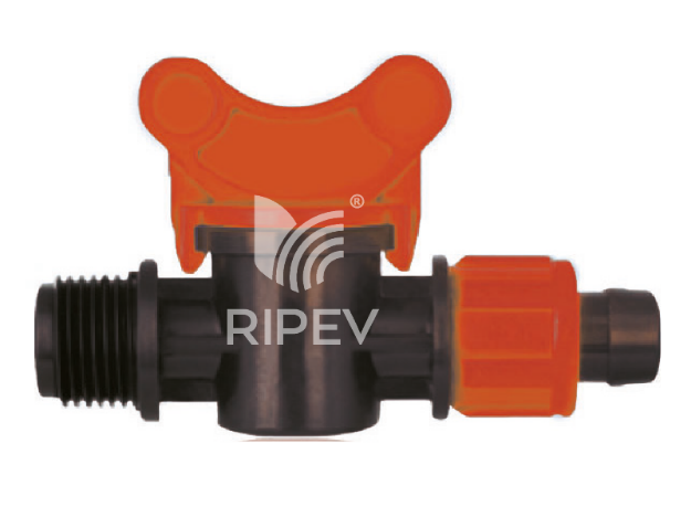 Imagen de VALVULA R/M CINTA RIEGO 1/2" x 20 RIPEV