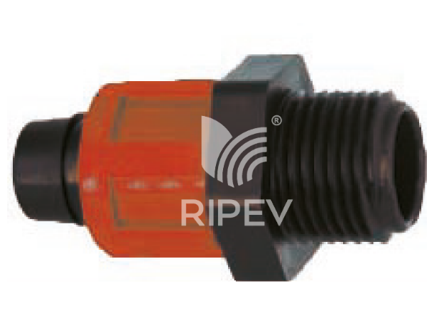 Imagen de CINTA DE RIEGO R/M ROSCA 20 x 1/2” RIPEV
