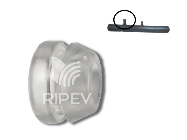 Imagen de ANILLO DE SELLADO DE OJAL 16mm RIPEV