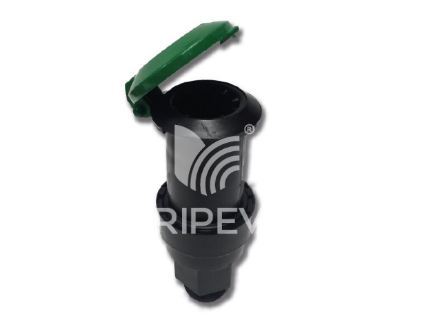 Imagen de GRIFO DE LÍNEA DE AGUA RIPEV 32mm