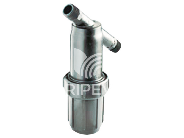 Imagen de FILTRO DE LIMPIEZA MANUAL 1 1/2” mm RIPEV