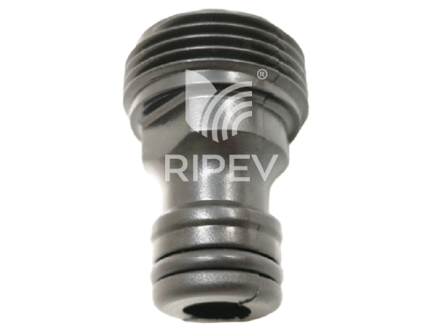 Imagen de UNIÓN R/MACHO 3/4" CLICK RIPEV