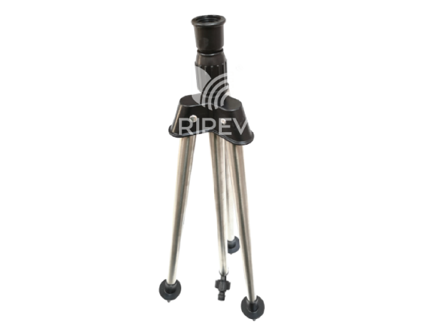 Imagen de TRÍPODE METALICO TELESCO 60CM-95CM RIPEV