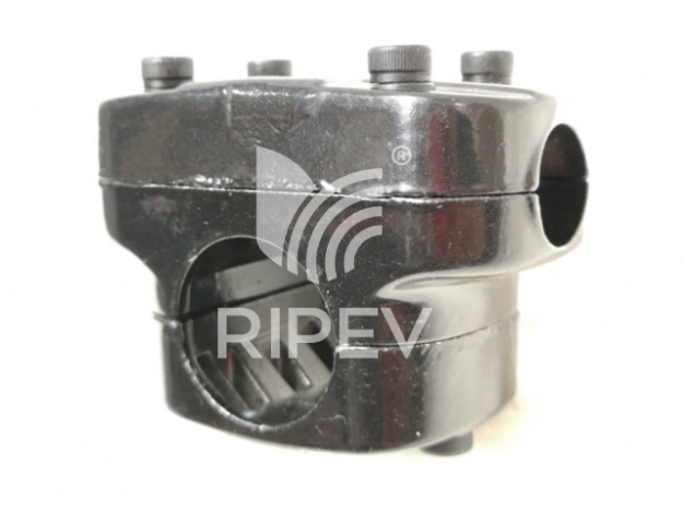 Imagem de SUPORTE DO GUIADOR 28MM