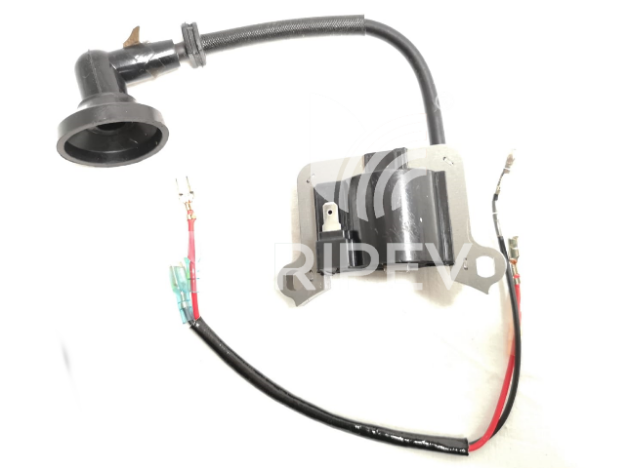 Imagen de BOBINA DE ENCENDIDO (RIPCN-430/52A/580S) RIPEV