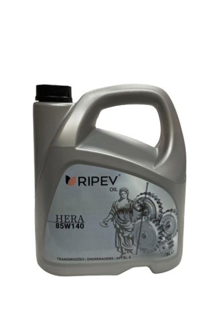 Imagen de RIPEV OIL HERA GL-5 85W140 