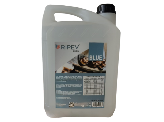 Imagen de RIPEV Auto BLUE (c/puntera) 