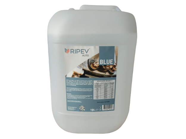 Imagen de RIPEV Auto Blue  (c/ponteira) 10L