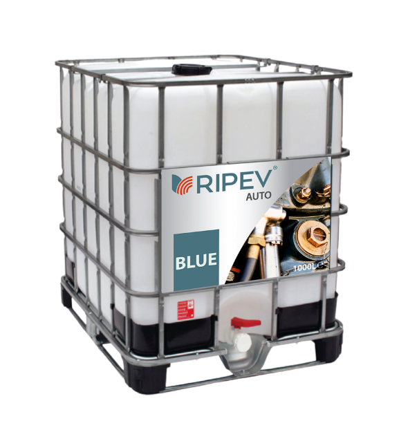 Imagem de RIPEV AUTO BLUE 1000L  c/IBC INCLUÍDO