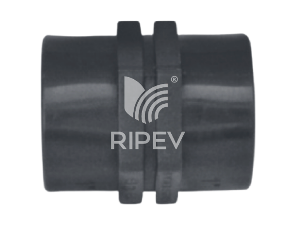 Imagen de UNIAO F/F RIPEV Agro 1 1/4" x 1 1/4"
