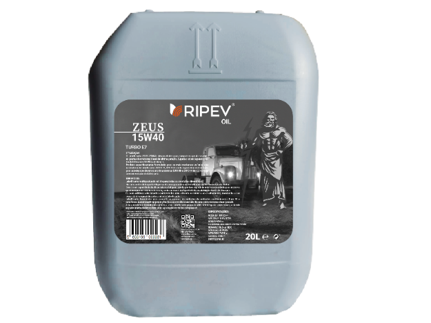 Imagen de RIPEV HADES TURBO E7 OIL