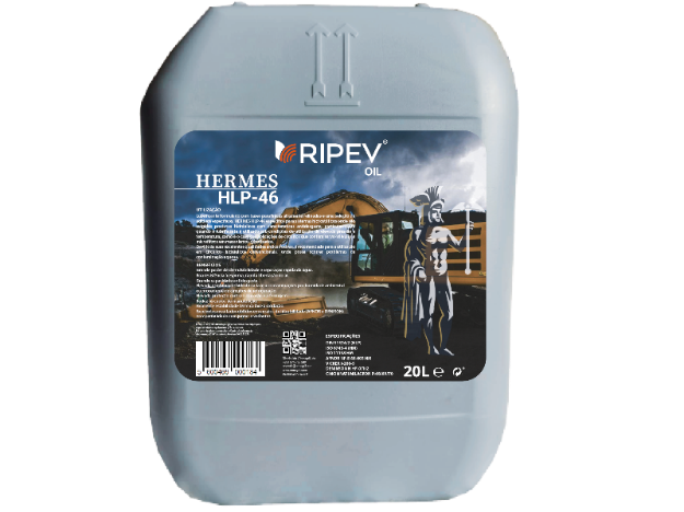 Imagen de RIPEV OIL HERMES HLP-46 