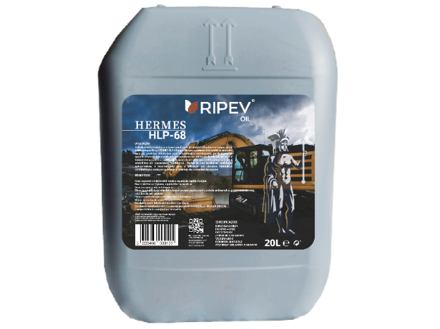 Imagen de RIPEV OIL HERMES HLP-68 