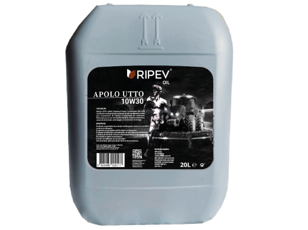 Imagem de RIPEV OIL APOLO UTTO 10W30 20 LT