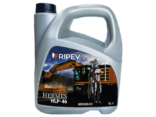Imagem de RIPEV OIL HERMES HLP-46  5 LT