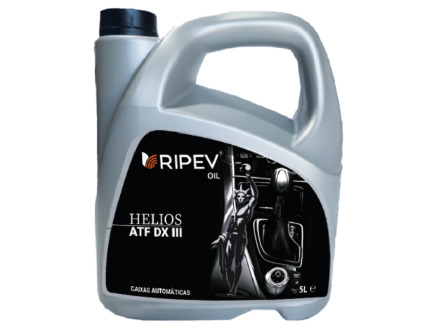Imagen de RIPEV OIL ATF DX III H  5L