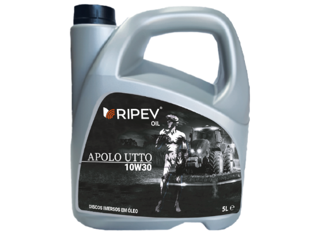 Imagen de RIPEV OIL APOLO UTTO 10W30 