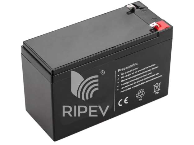 Imagen de BATERIA 12V (PULVERIZADOR RIPEV AGRO)