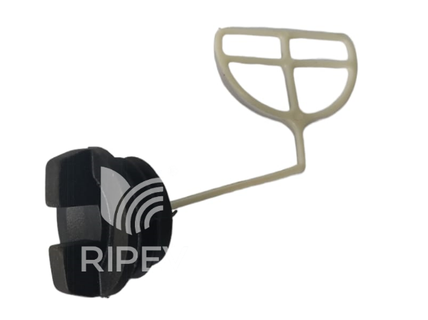 Imagem de TAMPÃO DO ÓLEO/ GASOLINA MOTOSSERRA 25CC/45CC/52CC