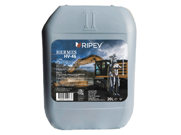 Imagen de RIPEV OIL HERMES HV-46  20 LT
