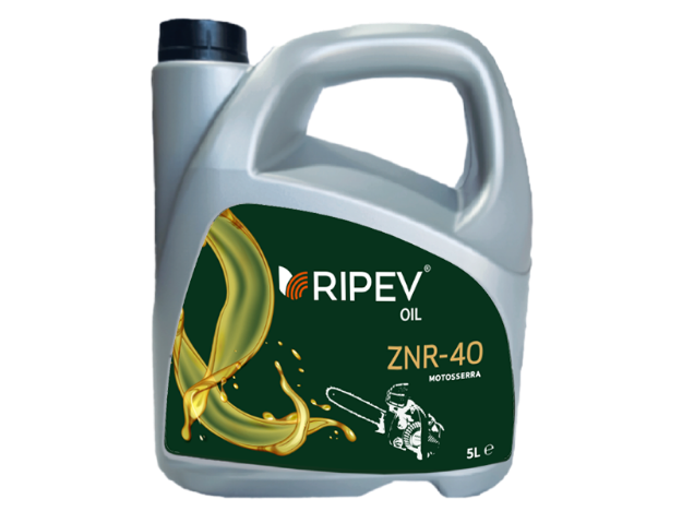 Imagem de RIPEV OIL MOTOSSERRA ZNR-40 