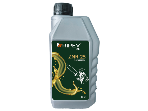 Imagen de RIPEV OIL ZNR-25 MOTOSSERRA 1L