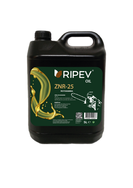 Picture of RIPEV OIL MOTOSSERRA ZNR-25 