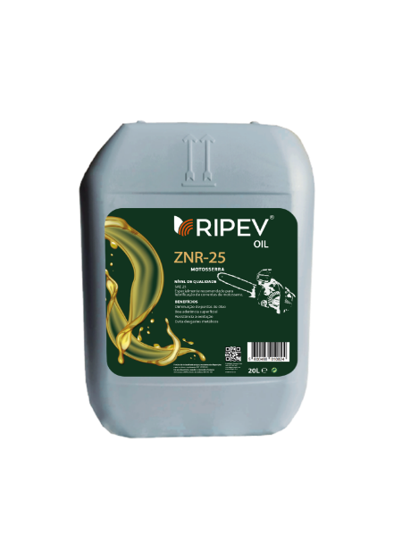 Imagem de RIPEV OIL MOTOSSERRA ZNR-25  20 LT