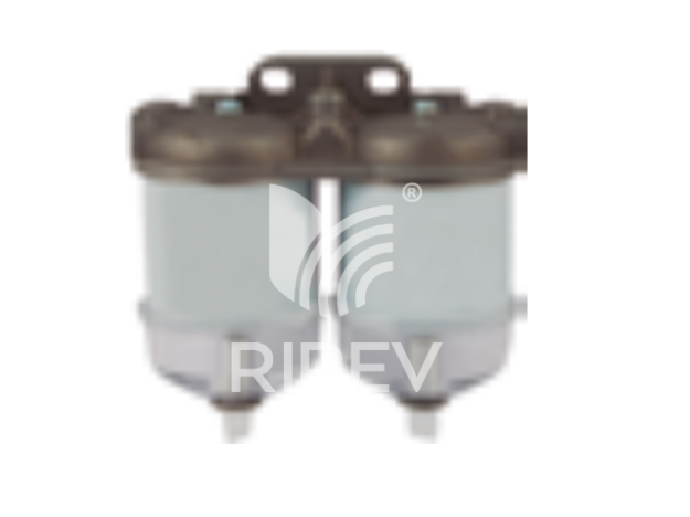 Imagen de FILTRO GASOLEO COMPLETO DUPLO P/FILTRO