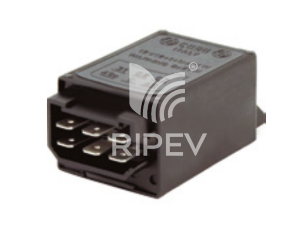 Imagen de RELAY 6 CONTACTORES
