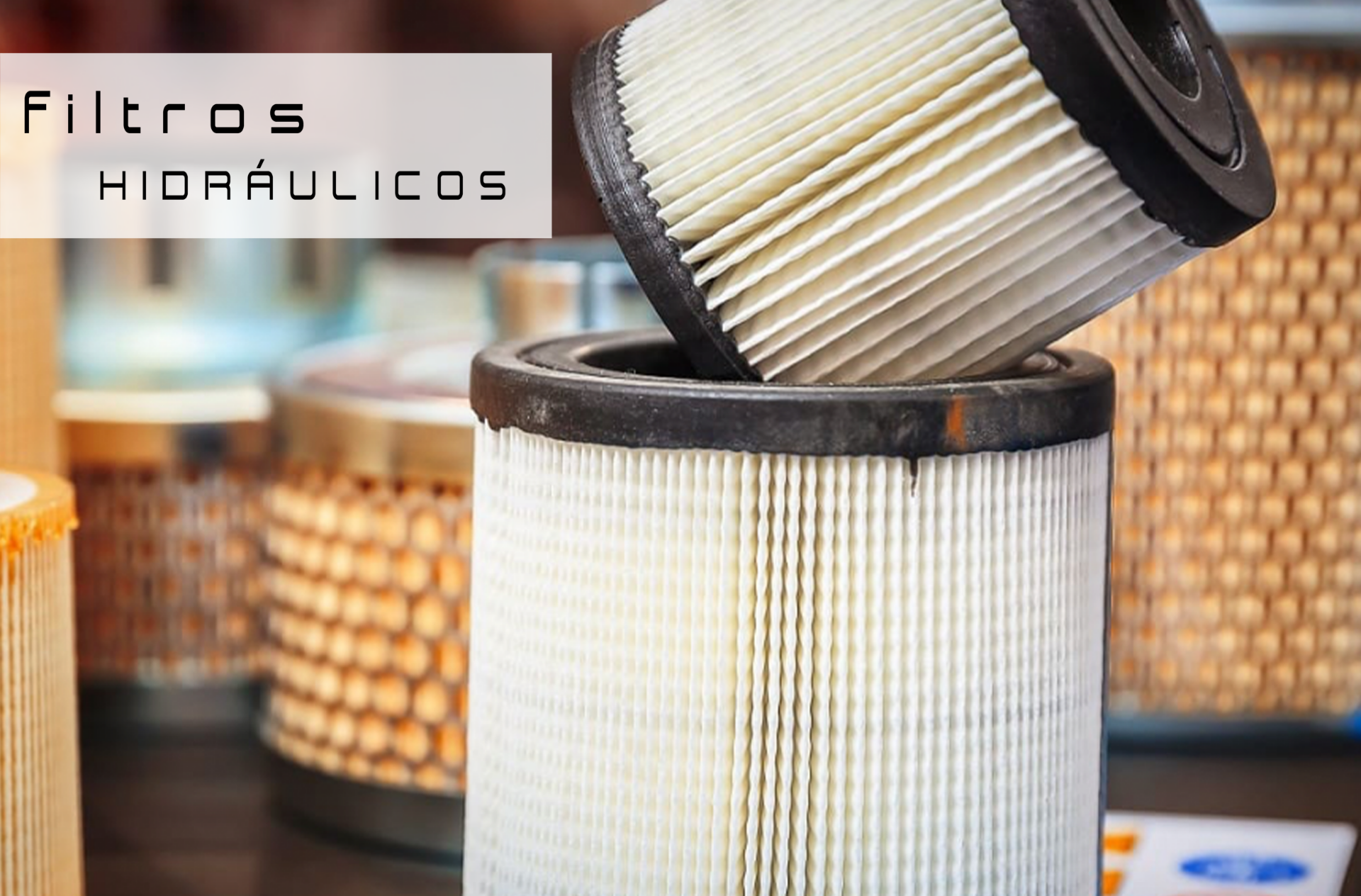 Imagen para la categoría FILTRO HIDRAULICO | DIREÇAO