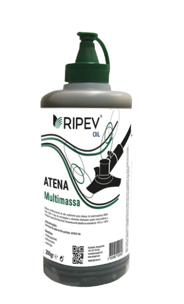 Imagen de RIPEV OIL ATENA MULTIMASSA