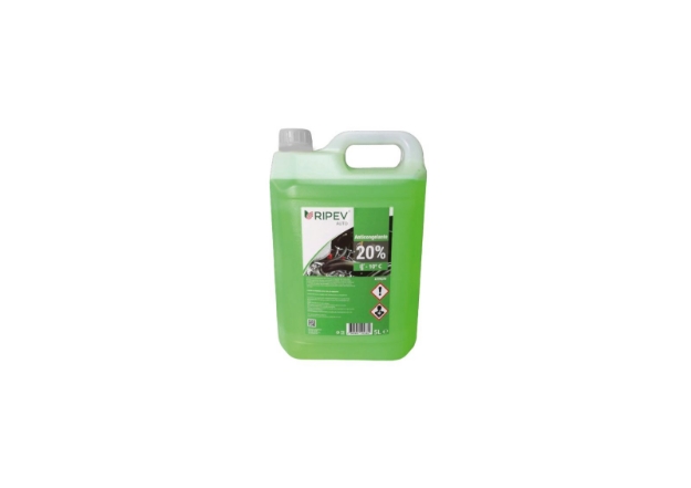 Imagen de Anticongelante Orgánico 5L 20% Verde
